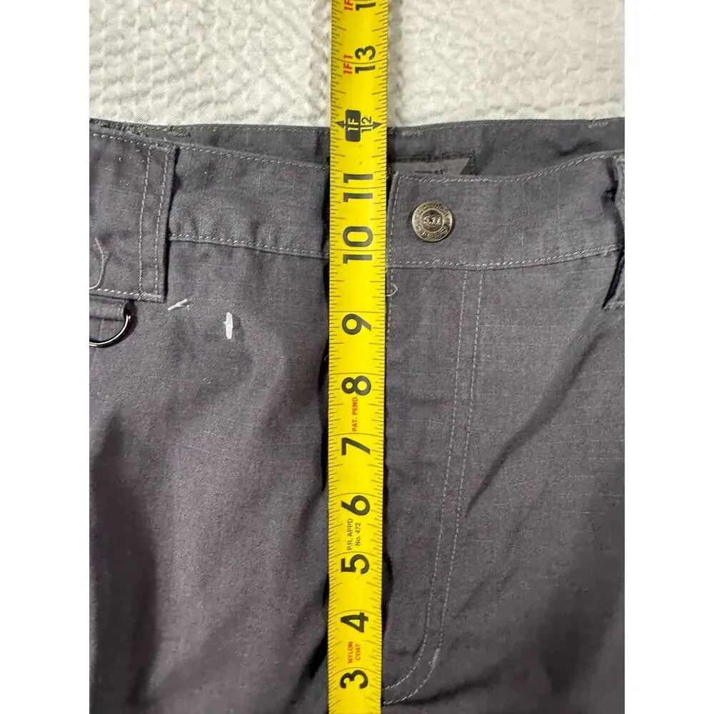 511 Tactical Pants Mens 32x32 Black Taclite Pro Hiking Outdoor Utility Cargo